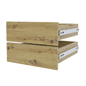 DRAWERS 430/450 sada 2 šuplíků, barva na výběr