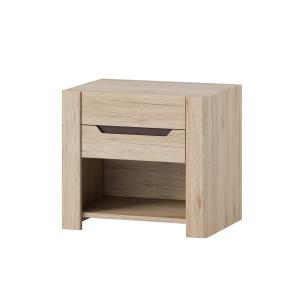 DESIRE 52 noční stolek, dub san remo