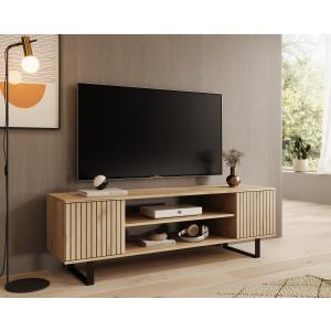 SANTIAGO TV skříňka 155 cm, dub craft