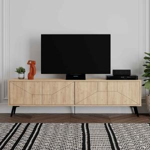 luxusne TV stolik dub ERESH