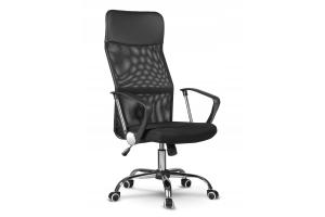 Kancelářská židle MESA, černá